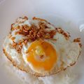 Cooksnap dari Stephanie Jessica untuk resep #28 - Nasi telor ceplok kecap asin khas Pontianak
