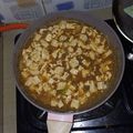 Cooksnap dari raisa.21 untuk resep Mapo Tofu (#PR_AsianFood)