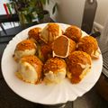 Flavour101's cooksnap of when they made Biscoff Truffles.