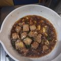 Cooksnap dari nur hidayati untuk resep Saikoro Beef Lada Hitam ala Subi 😍