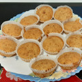 El cooksnap de Luz cuando hizo Bizcocho de polvorones.