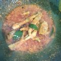 Cooksnap dari wisnu budiarti ii untuk resep Ceker Ayam Pedas