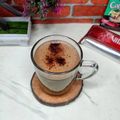 Cooksnap dari Nyanyah untuk resep HOT COKLAT CAPUCCINO