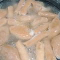 Cooksnap dari Lisa Anggraini untuk resep Pempek Dos udang Ebi