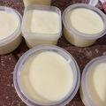 El cooksnap de Daniela Klemen cuando hizo CREMA DE MAICENA Y VAINILLA 🍨.