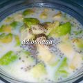Cooksnap dari dd bunaaa untuk resep Es Alpukat Susu