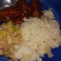 Cooksnap dari Eby Bee untuk resep Nasi daun jeruk magic com gampang banget by mamom_ernie