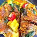 Cooksnap dari Yulfiana ElsCh untuk resep Mangut lele nila ala yogyakarta