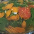 Cooksnap dari Madina untuk resep Bening bayam