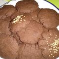 El cooksnap de rociocurros cuando hizo Galletas de chocolate y mantequilla rápidas y fáciles.