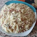 El cooksnap de Miguel Angel Cabra Esteban cuando hizo Risotto de setas y jamón.
