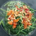 Cooksnap dari Tami untuk resep Tumis Bayam Bawang putih