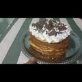 El cooksnap de Elena Perrone Giusiano cuando hizo Torta rogel! Muy fácil y riquísima!!.