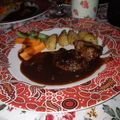 Cooksnap dari vie balqis untuk resep Steak Sapi Teflon Sehat