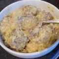 Cooksnap από karolinavav στη συνταγή Γιουβαρλάκια αυγολέμονο