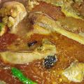 Abhilasha Akhouri का कुकस्नैप जब उन्होंने चिकन मसाला (chicken masala recipe in Hindi) बनाया था।