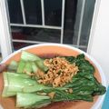 Cooksnap dari mama Arkan Khawla untuk resep Pokcoy Garlic Chinese