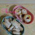 Cooksnap dari Arik Yunita (Paon RaRe) untuk resep Churros