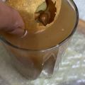 Anika jha का कुकस्नैप जब उन्होंने गोलगप्पे(golgappe recipe in hindi) बनाया था।