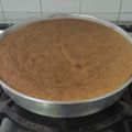 El cooksnap de maria orges cuando hizo Bizcochuelo genial y facilísimo!!.