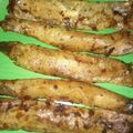 Cooksnap dari Nita Mutisari untuk resep Pisang Karamel