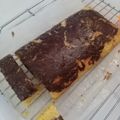 Cooksnap dari Zahrati Asfar untuk resep Marmer Cake Keto