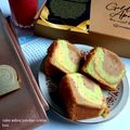 Cooksnap dari HerlinaCs Lim untuk resep Bolu Zebra Pandan
