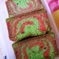 Cooksnap dari Iin Iin untuk resep Marmer Cake Keto