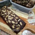 Cooksnap dari Ratnana untuk resep Triple Chocolate River Brownies