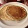 El cooksnap de Rous Garden cuando hizo Tortitas sabor vainilla con frutas.