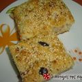 Cooksnap από roulaz στη συνταγή Φοκάτσια με μπέικον