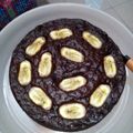 Cooksnap dari Dwiari Subagio untuk resep Brownies Pisang Kukus Tanpa Mixer Ala Mak Irit