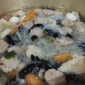 Cooksnap dari Nia Dasawulan untuk resep Tekwan