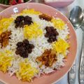 کوک اسنپ نیره اعظم زنجانی بعد از امتحان کردن کته کشمشی و پیاز.