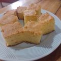 El cooksnap de Yanina Soledad cuando hizo Bocaditos de naranja.