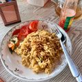 Cooksnap dari bundo iffat untuk resep Nasi Goreng Abang Abang