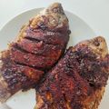 Cooksnap dari Rini Mayasari untuk resep Gurame Bakar Teflon