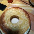 Cooksnap dari Yenni Yenni untuk resep Cake Pisang Ambon Lumut