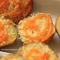 Cooksnap dari Rima Hutabarat untuk resep Kentang panggang keju