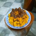 Cooksnap dari ira manalu untuk resep Marmer Butter Cake #PejuangGoldenApron2