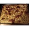 El cooksnap de Javiera Salazar cuando hizo Coliflor al horno.