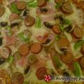 Cooksnap από kristallenia στη συνταγή Pizza special al forno της Κρυσταλλίας