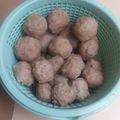 Cooksnap dari Fadilah Fuad untuk resep Bakso Sapi