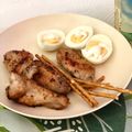 El cooksnap de Sara PA cuando hizo Alitas de pollo al horno súper crujientes.
