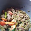 Cooksnap dari Qorihani Aja untuk resep Daging Cabe Ijo