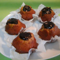 El cooksnap de Disfruta cocinando con Fernando cuando hizo Muffins erupción de chocolate.