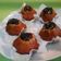 El cooksnap de Disfruta cocinando con Fernando cuando hizo Muffins erupción de chocolate.