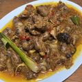 Cooksnap dari nikma ayu untuk resep Krengseng Jantung Ayam