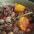 Cooksnap dari Gimbull untuk resep Kerang Dara Saos Padang