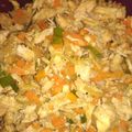 Cooksnap dari Henny Puji untuk resep Ayam Suir Manis Gurih